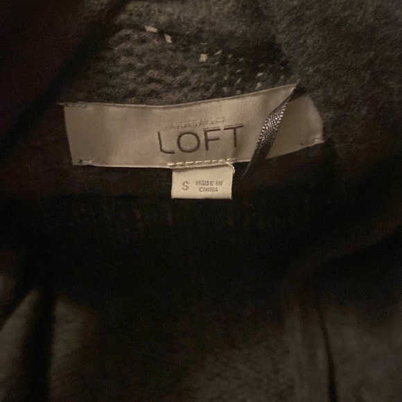 LOFT Waterfall Cardigan - Picture 3 of 8